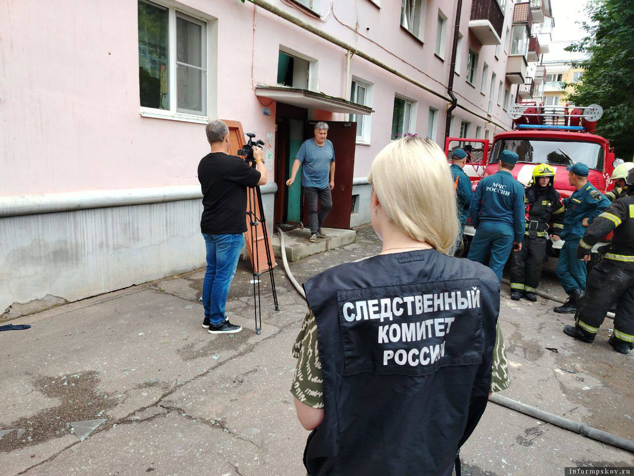 Фото: СУ СК России по Псковской области