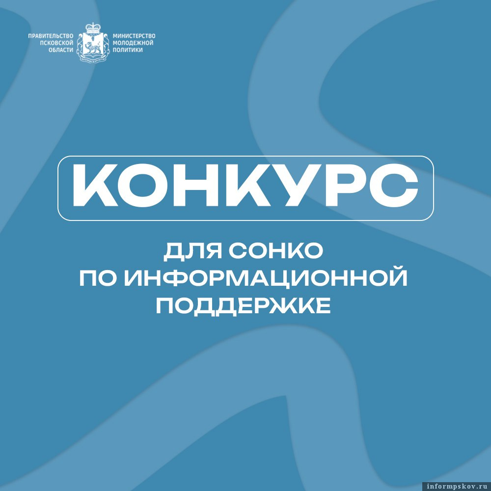 Изображение: министерство молодёжной политики Псковской области