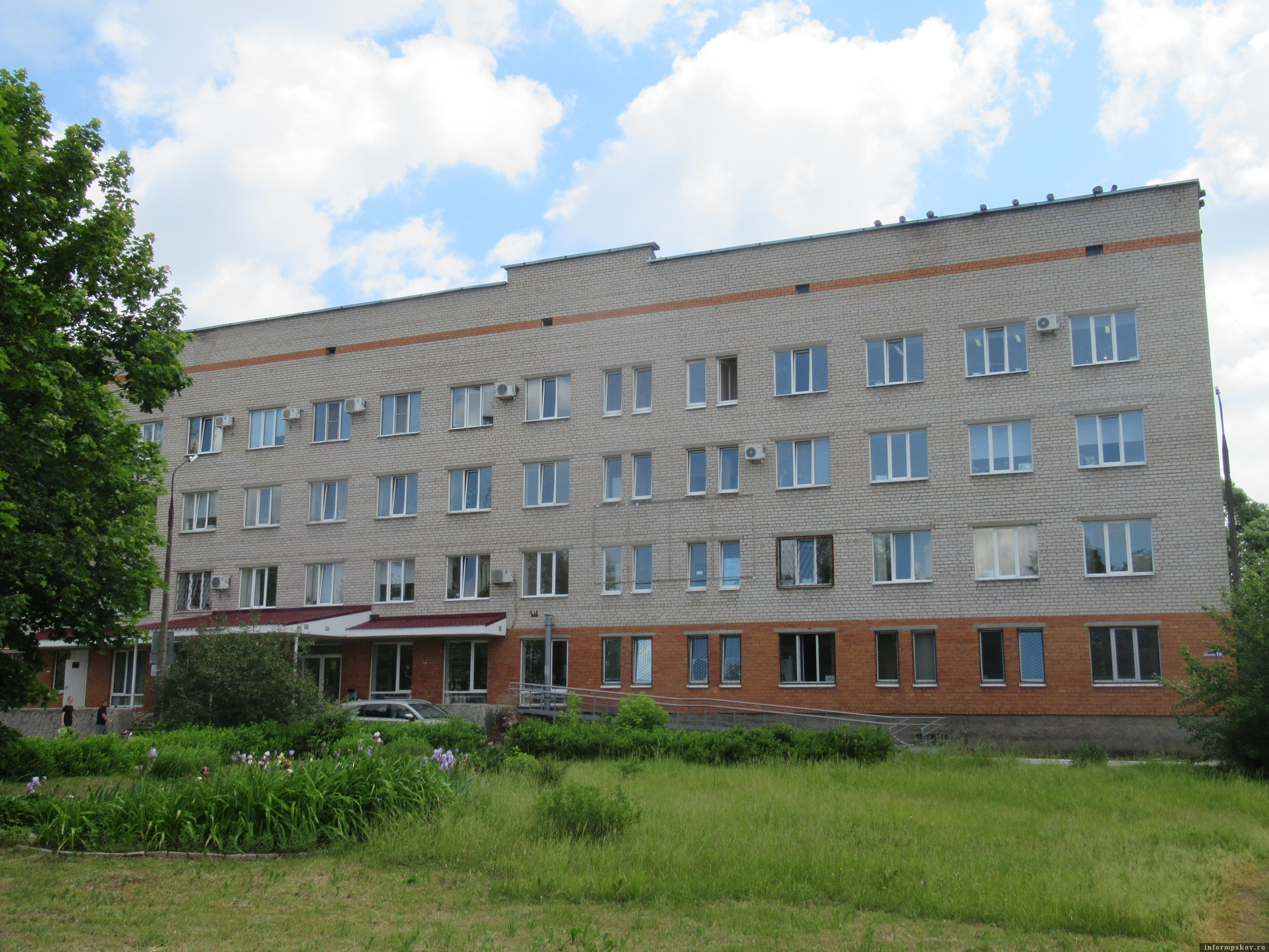 Фото: газета «Островские вести»