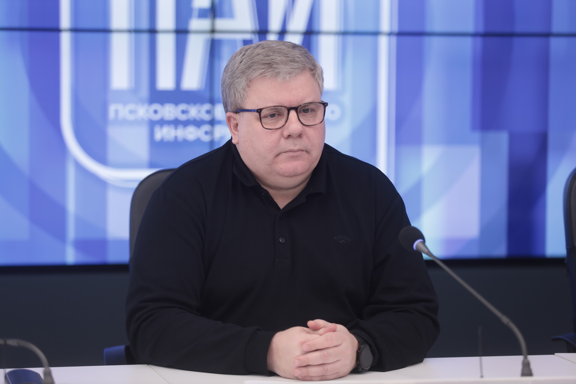 Александр Седунов. Фото: ПАИ 