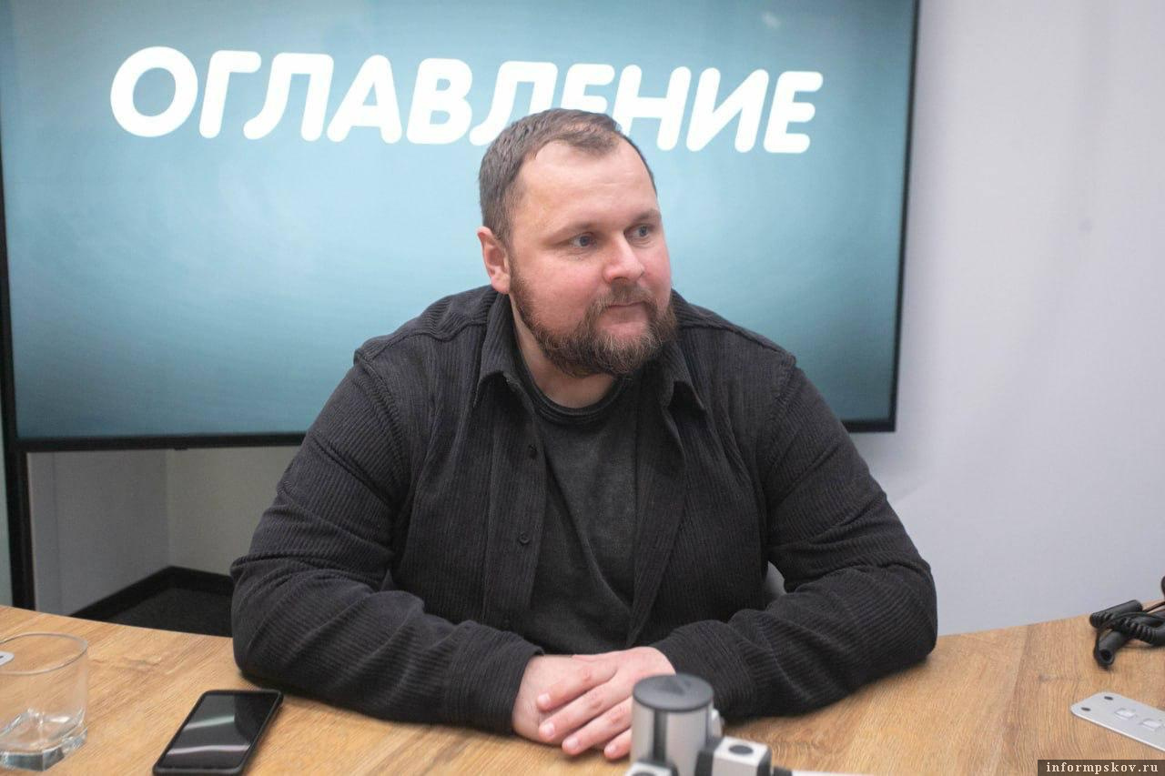 Дмитрий Яковлев. Фото: ПАИ