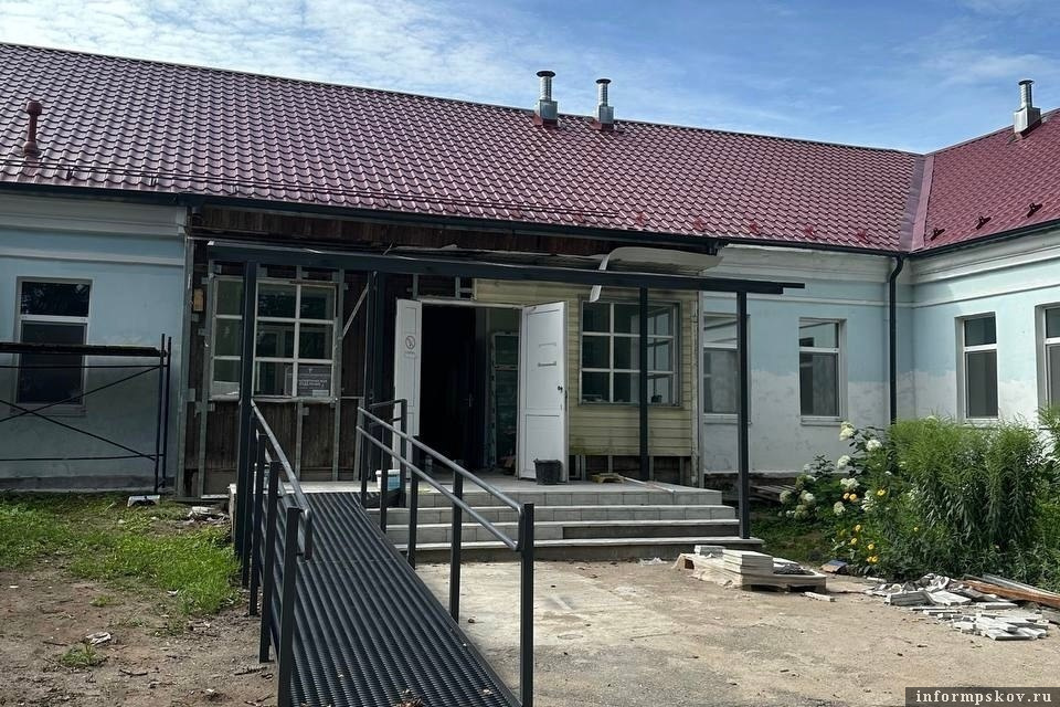 Фото здесь и далее: Министерство здравоохранения Псковской области
