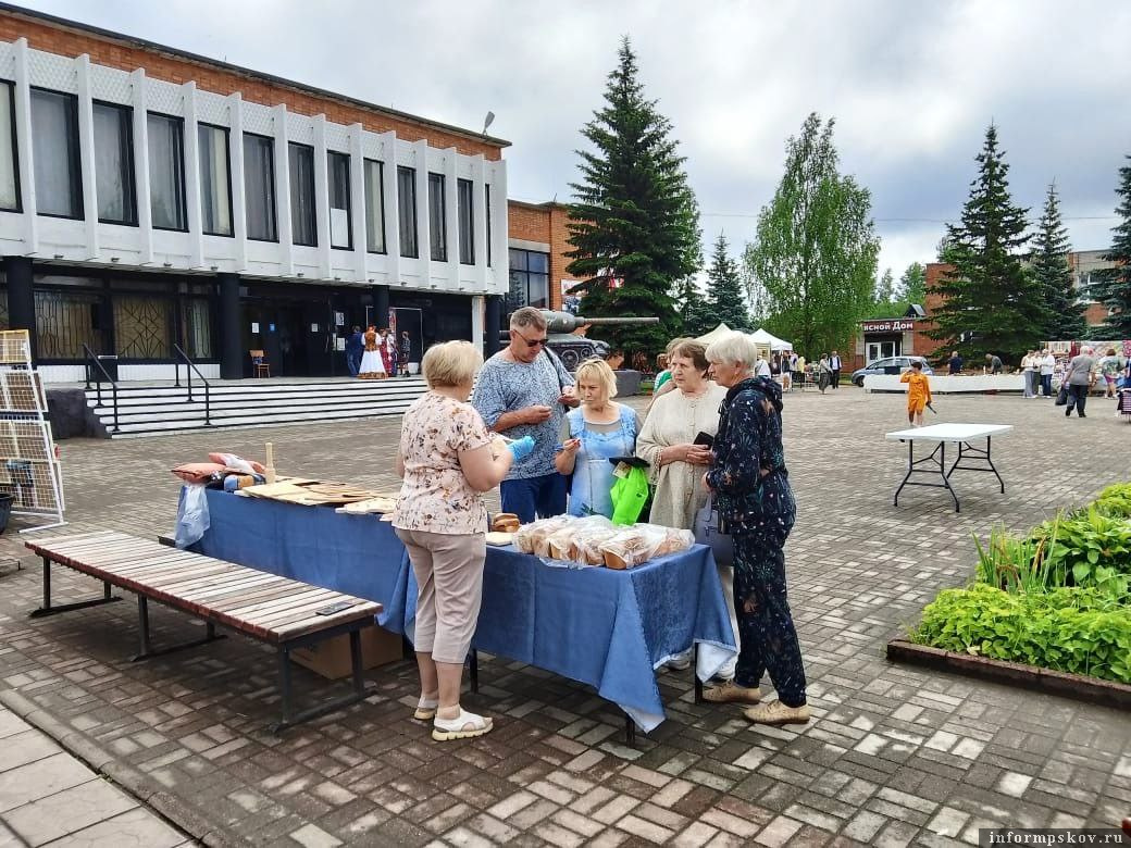 Фото: УФСИН России по Псковской области