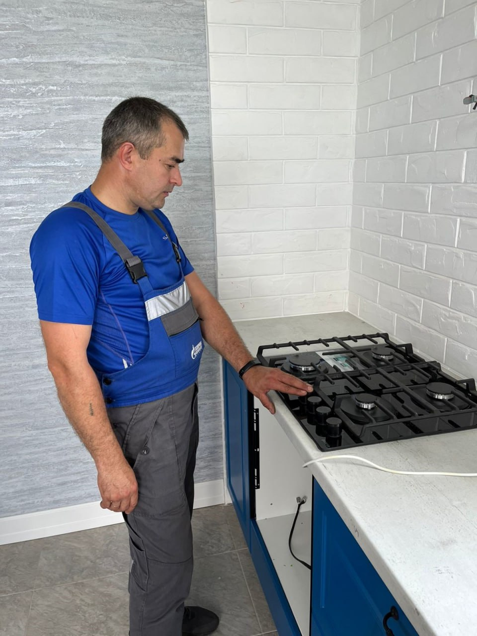 Фото: пресс-служба «Газпром газораспределение Псков»