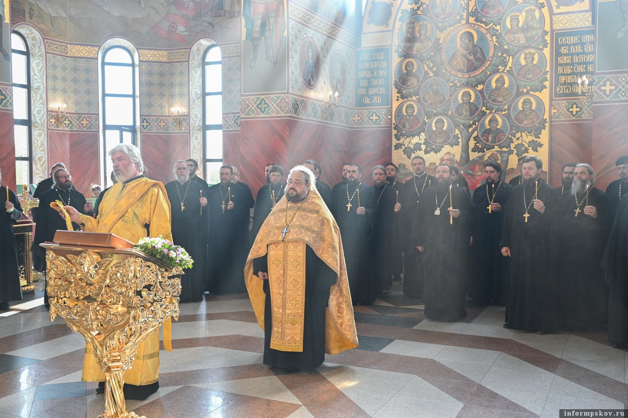 Фото здесь и далее: Матфей Елисеев 