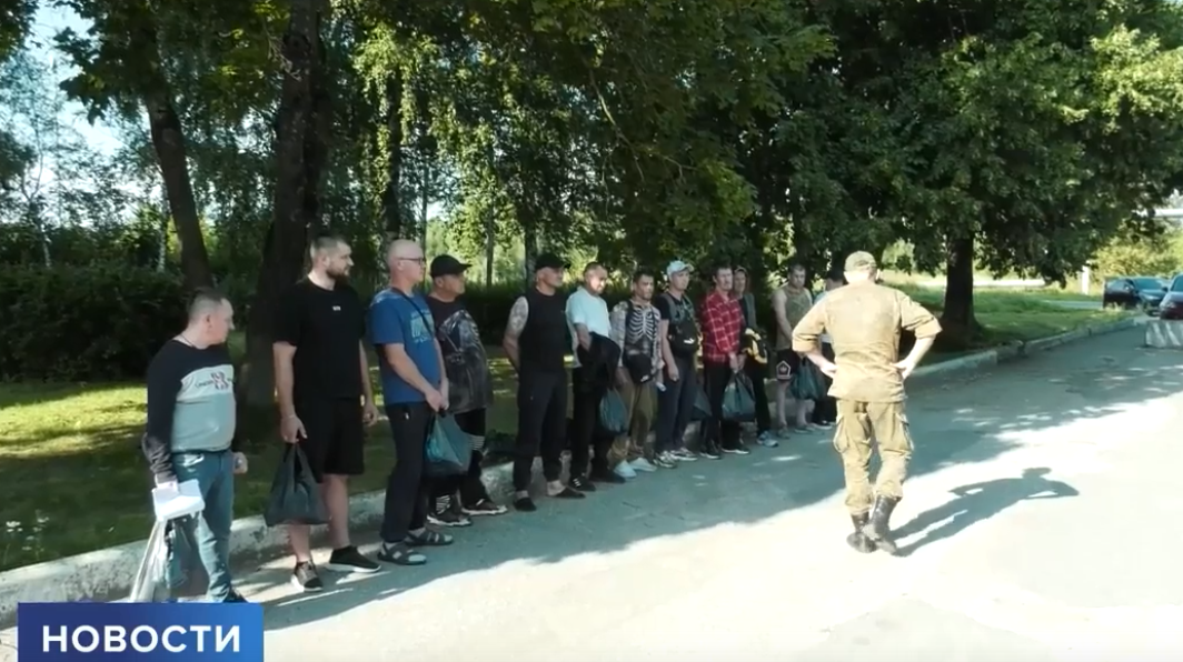 Скриншот видеорепортажа телеканала «Первый Псковский»