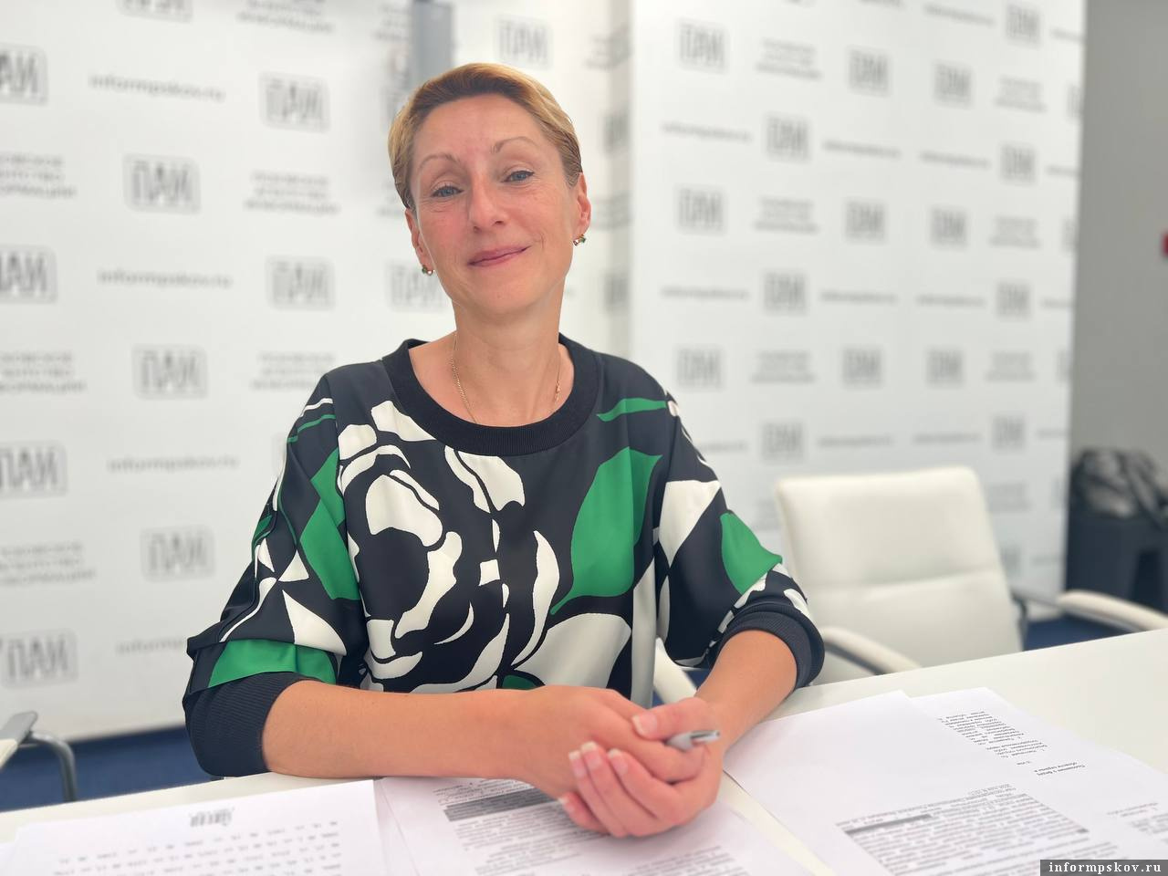 Надежда Подоплекина
