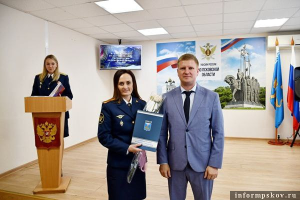 Фото здесь и далее: УФСИН России по Псковской области