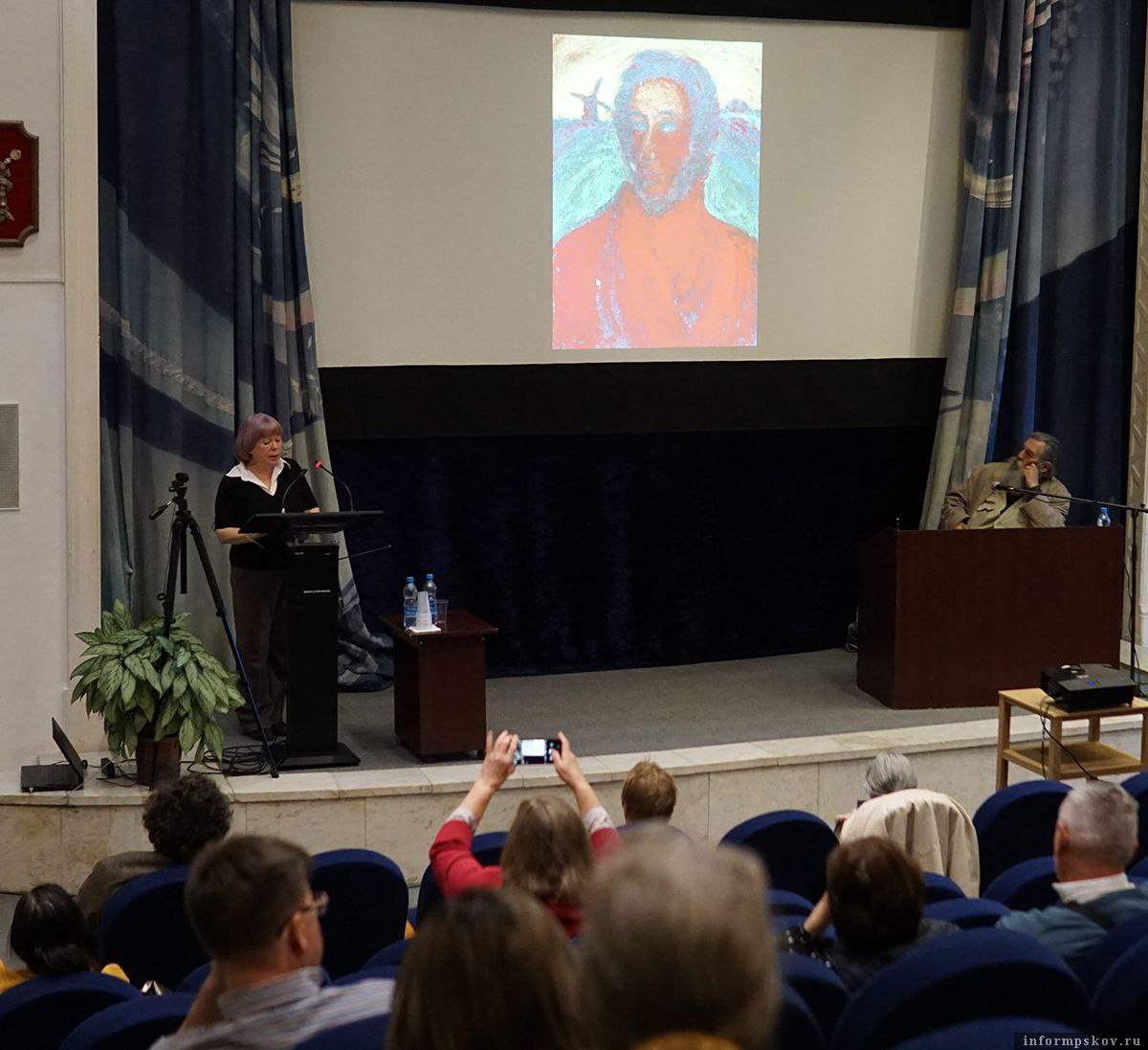 Фото здесь и далее: Наталья Алексеева / музей-заповедник «Михайловское»