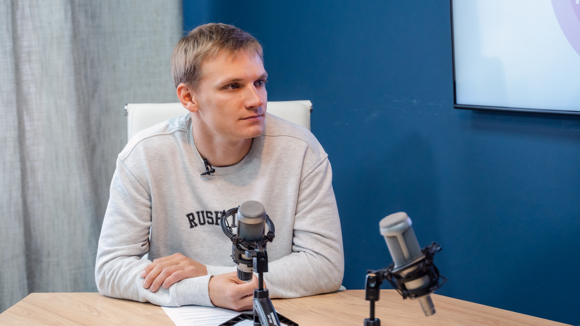 Илья Чвалаев. Фото: Luki-News