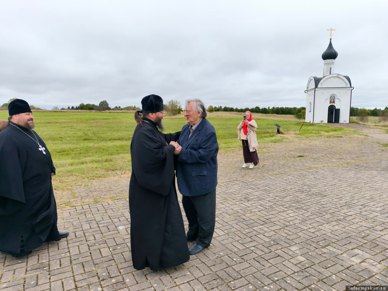 Фото: диакон Павел Киреев / Псковская епархия