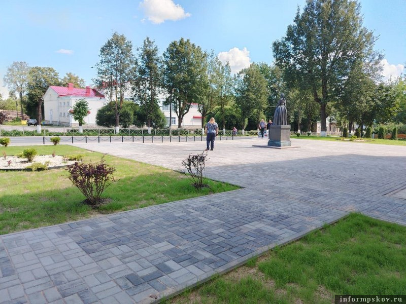 Фото здесь и далее: пресс-служба правительства Псковской области