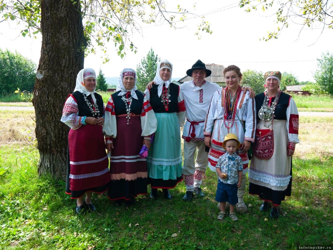 Фото предоставлено Изборским музеем-заповедником