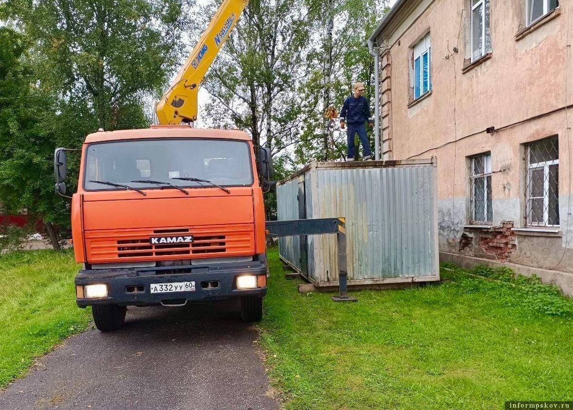 Фото: комитет по ветеринарии Псковской области