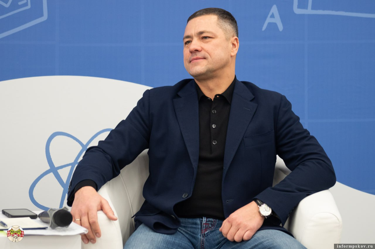 Михаил Ведерников. Фото: ПАИ 
