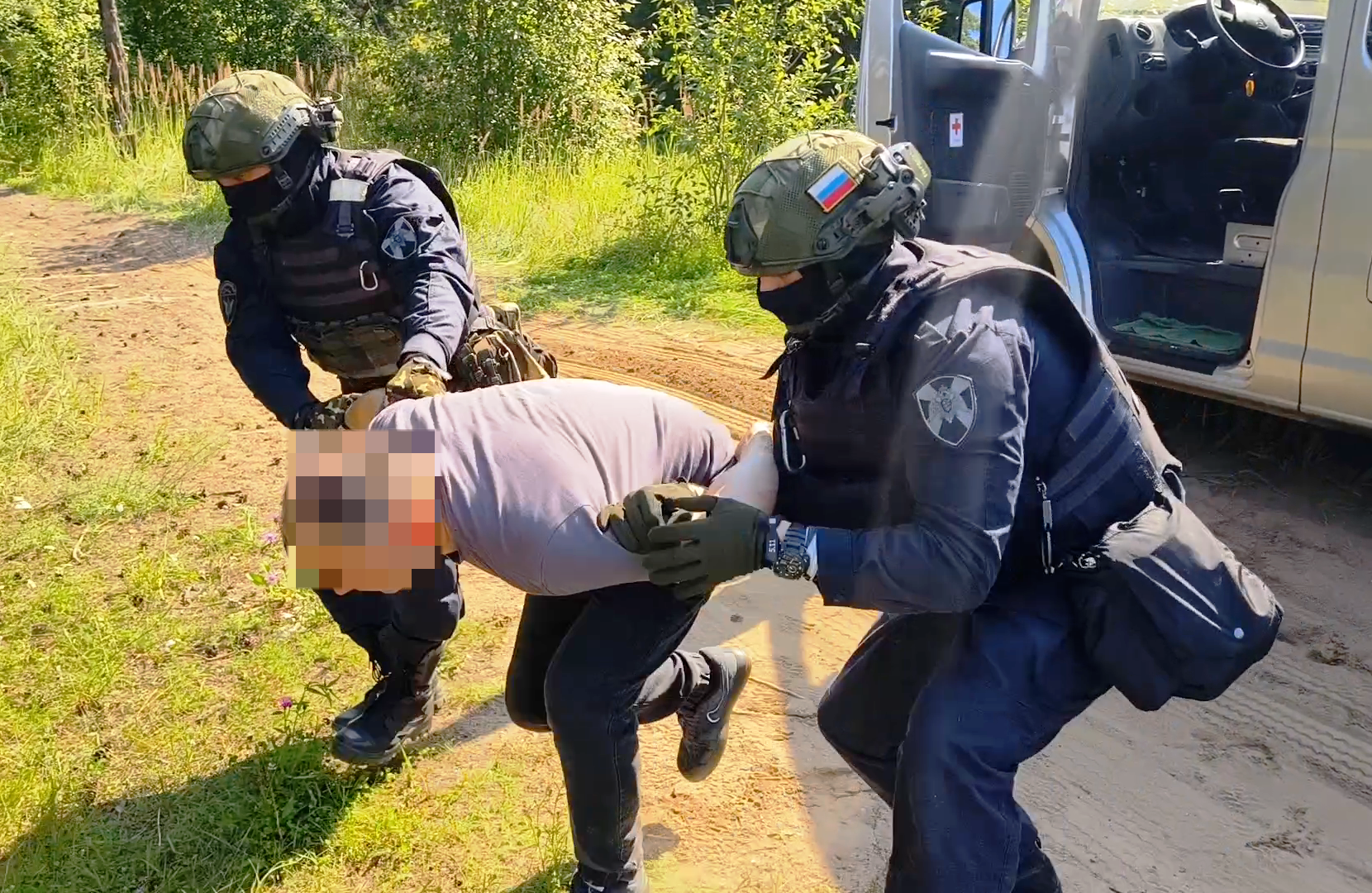 Фото: пресс-служба Управления Росгвардии по Псковской области
