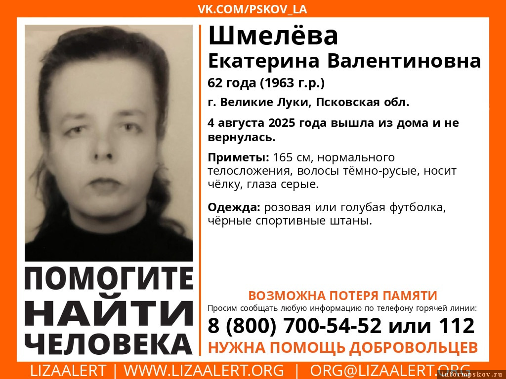 Фото: «ЛизаАлерт» в соцсети «ВКонтакте»