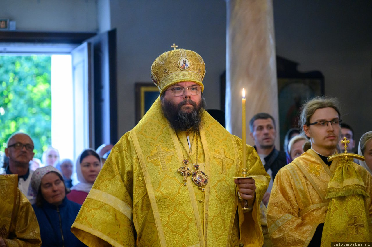 Фото: Матвей Елисеев / Псковская епархия