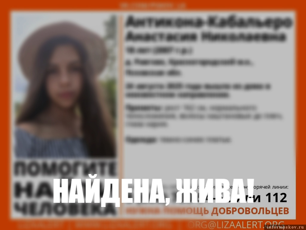 Фото: поисково-спасательный отряд «ЛизаАлерт» Псковской области