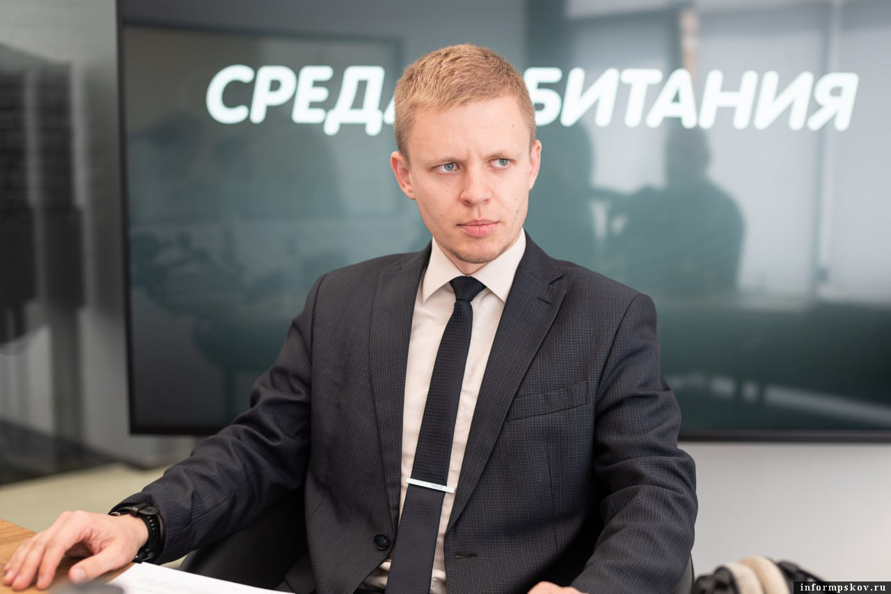 Алексей Саенко. Фото: ПАИ