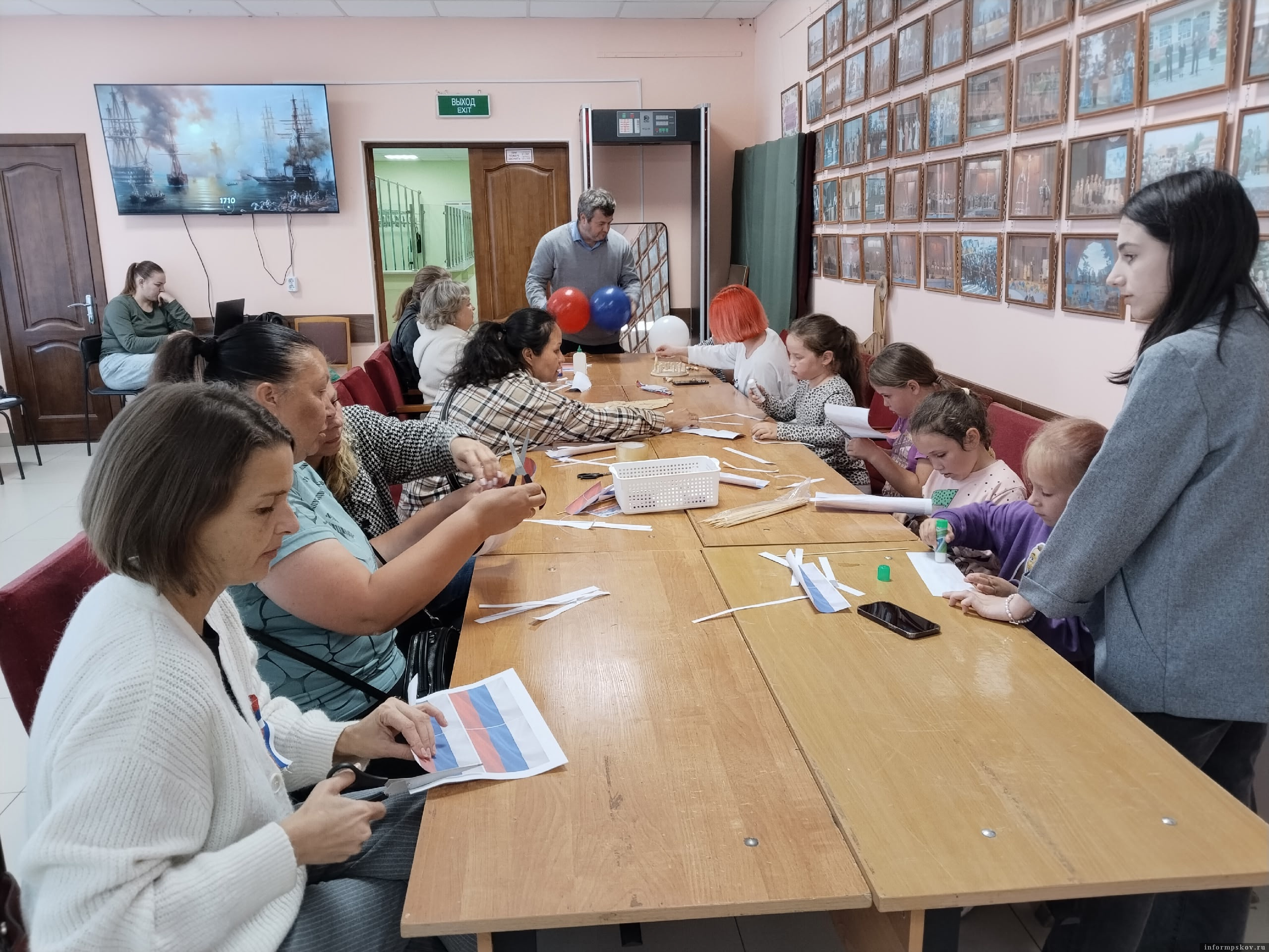 Фото: газета «Струги»