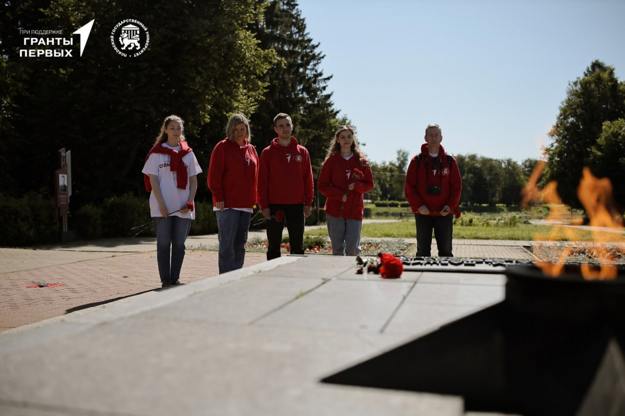 Фото предоставила команда проекта «Судьбы героев»