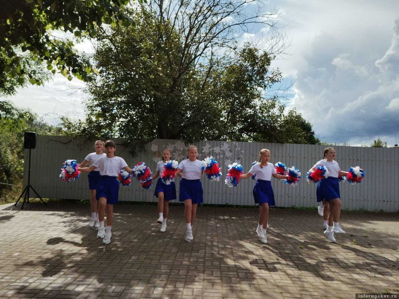 Фото: «Гдовская заря»