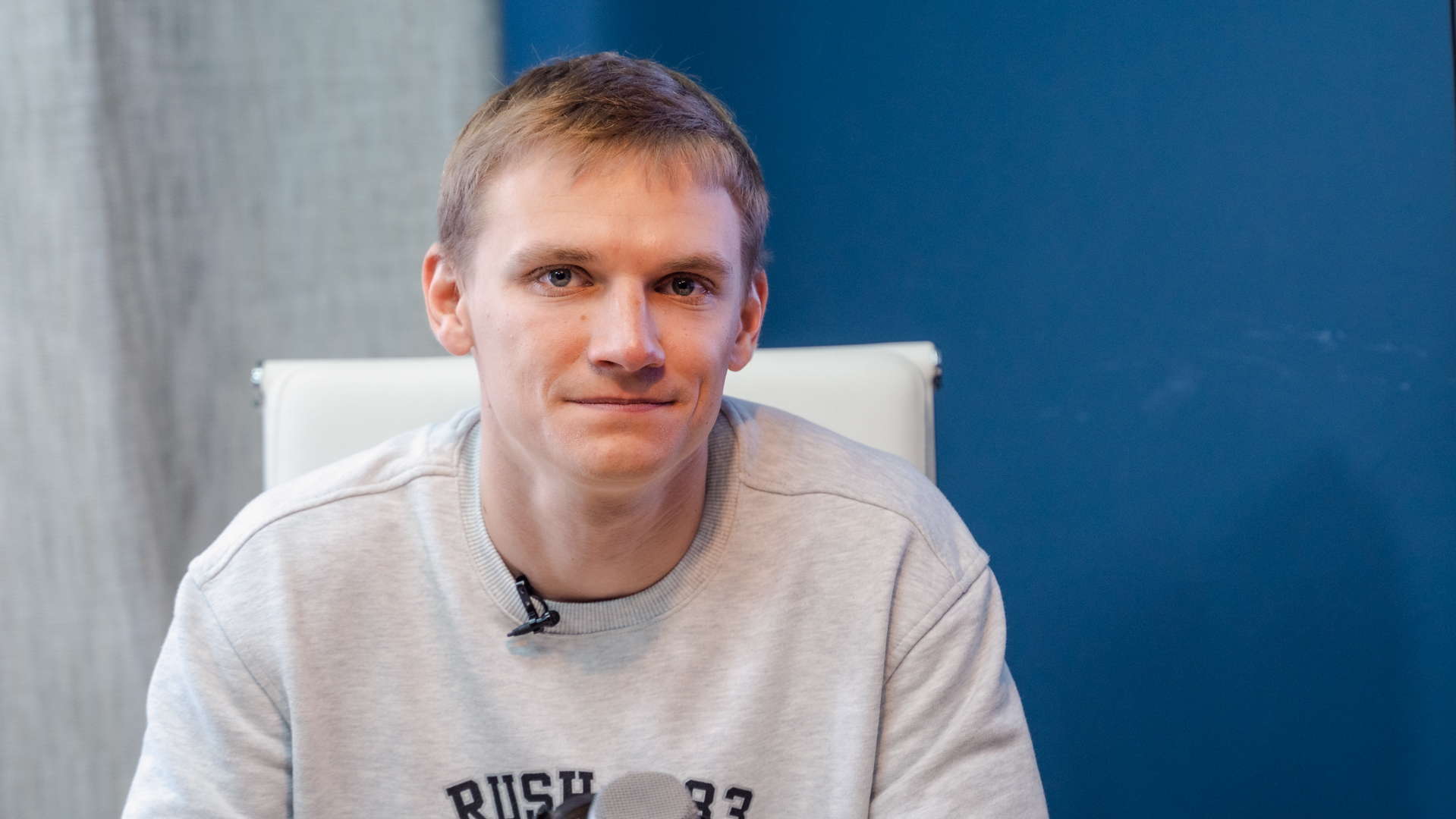 Илья Чвалаев. Фото: Luki-News