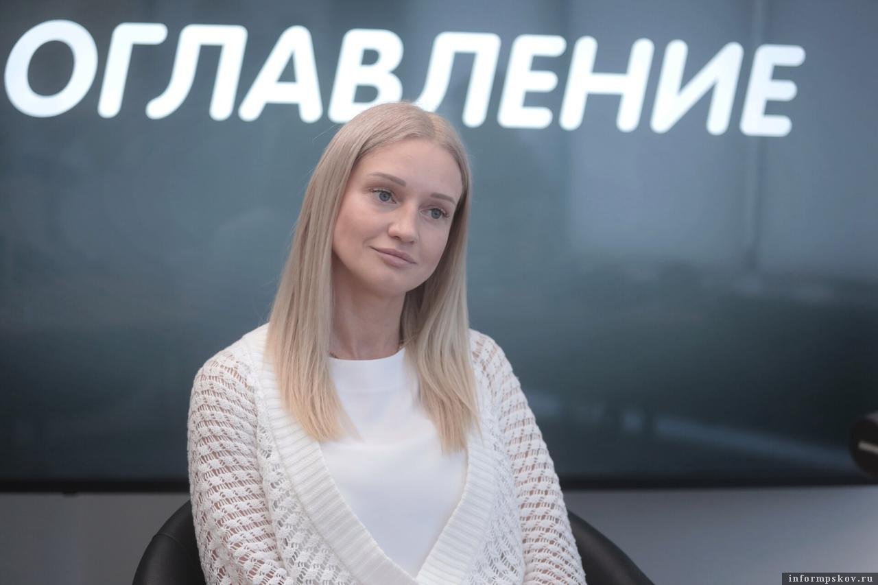 Екатерина Ершова. Фото: ПАИ