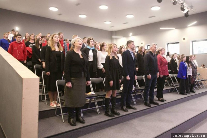 Фото: пресс-служба правительства Псковской области
