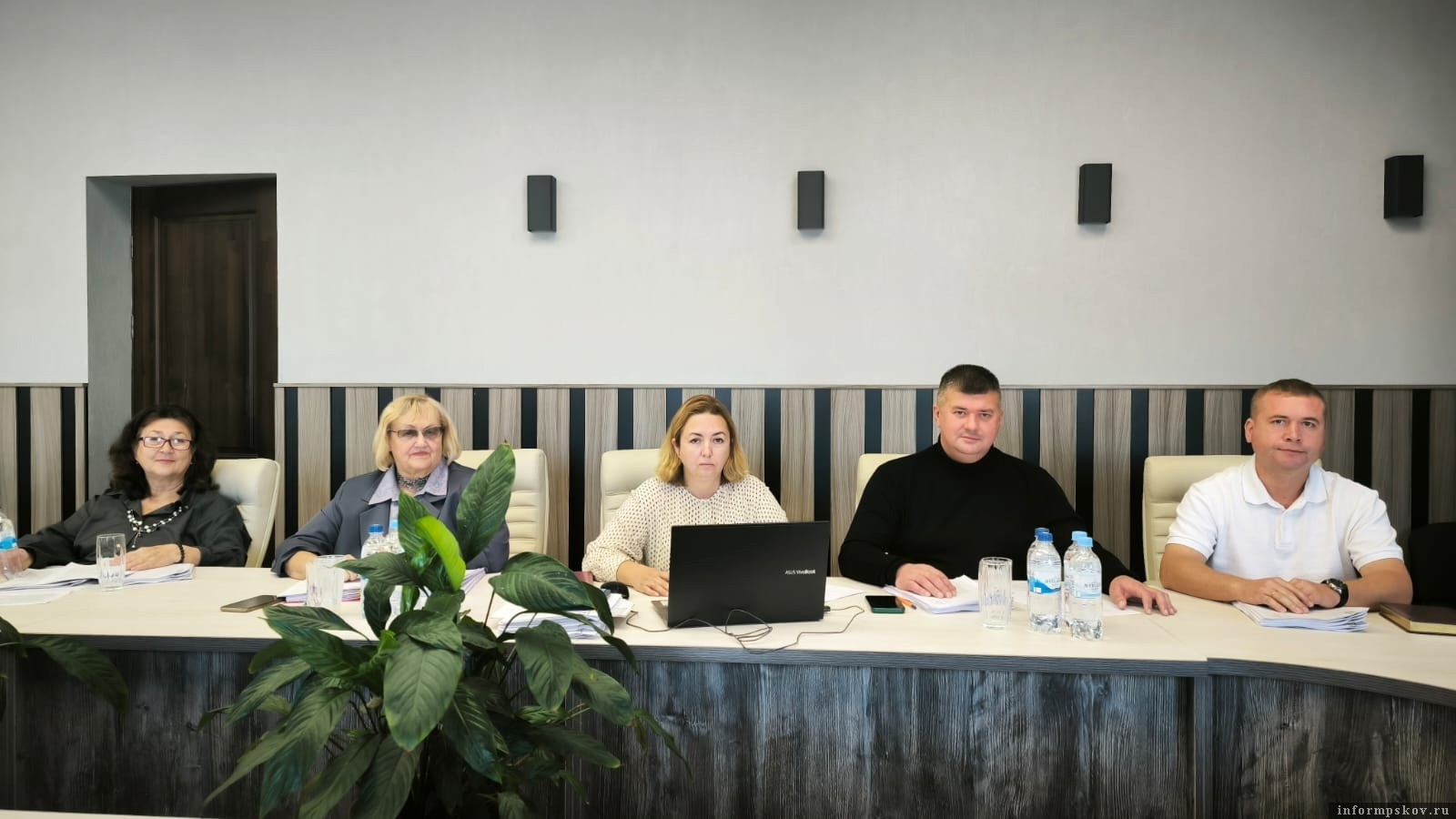 Фото: пресс-служба Псковского облсовпрофа