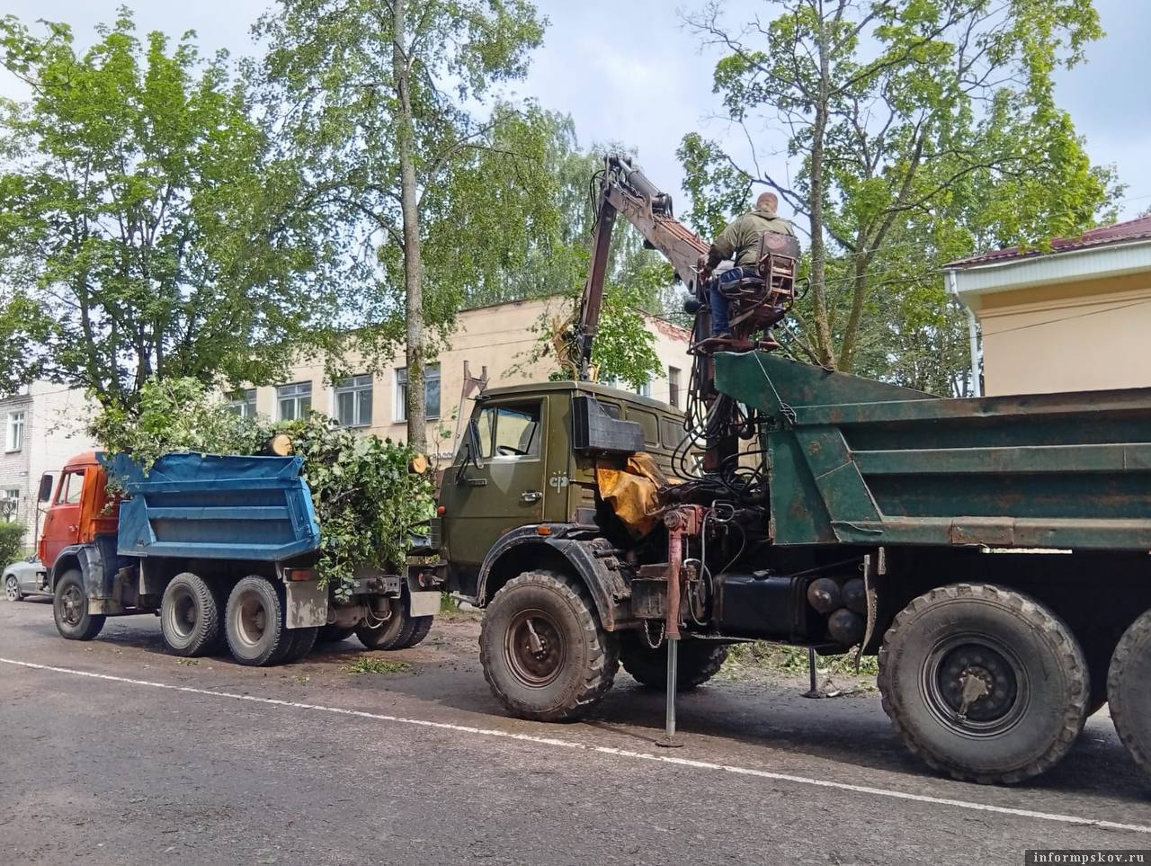 Фото из Telegram-канала Александра Волкова