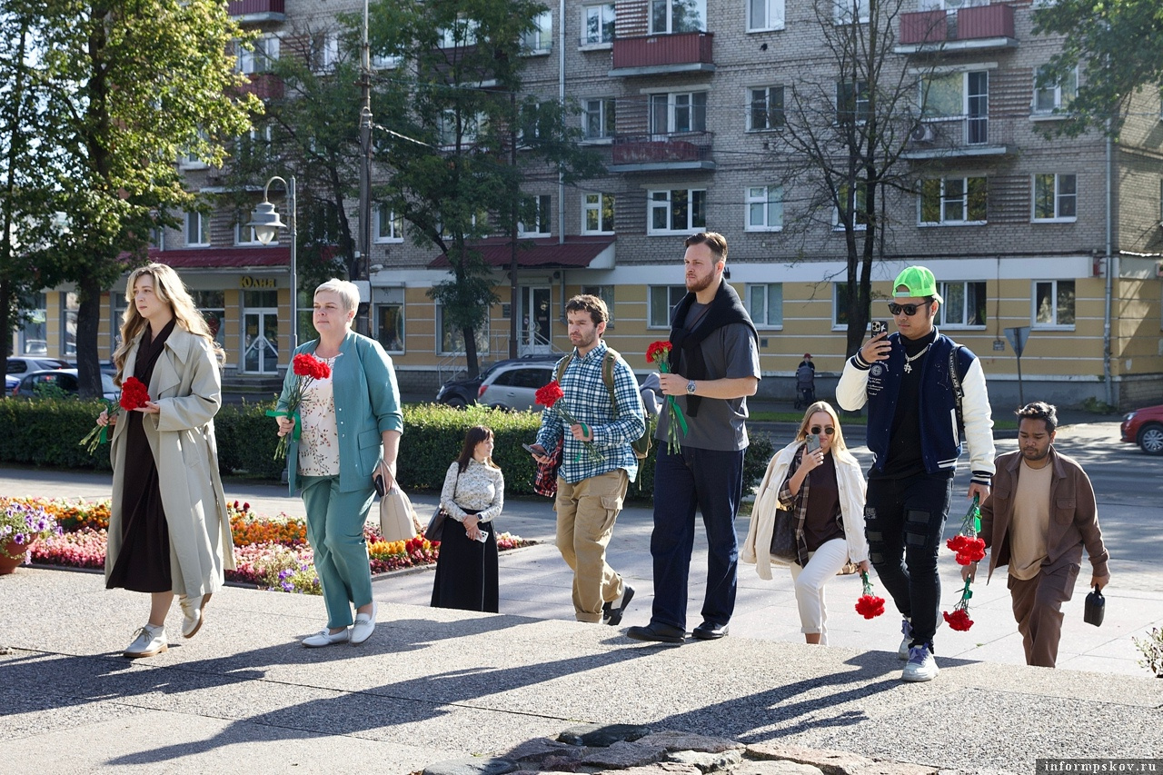 Фото: министерство труда и занятости Псковской области