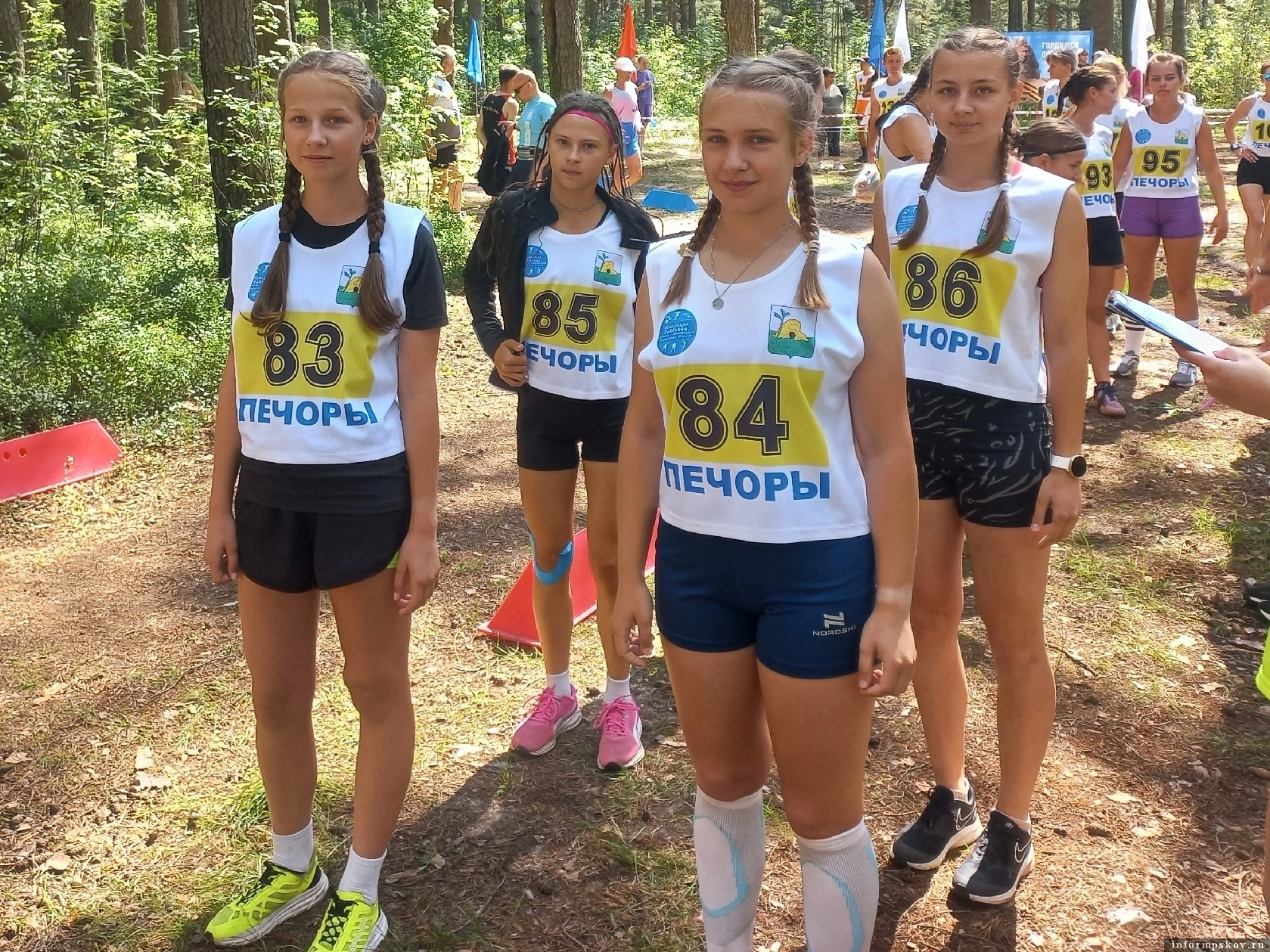 Фото: Федерация лыжных гонок Псковской области