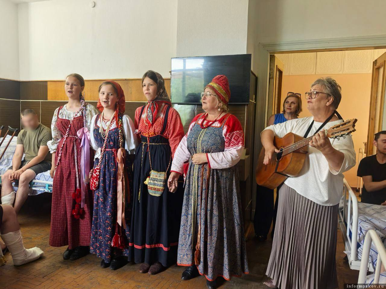 Фото: пресс-служба министерства культуры Псковской области