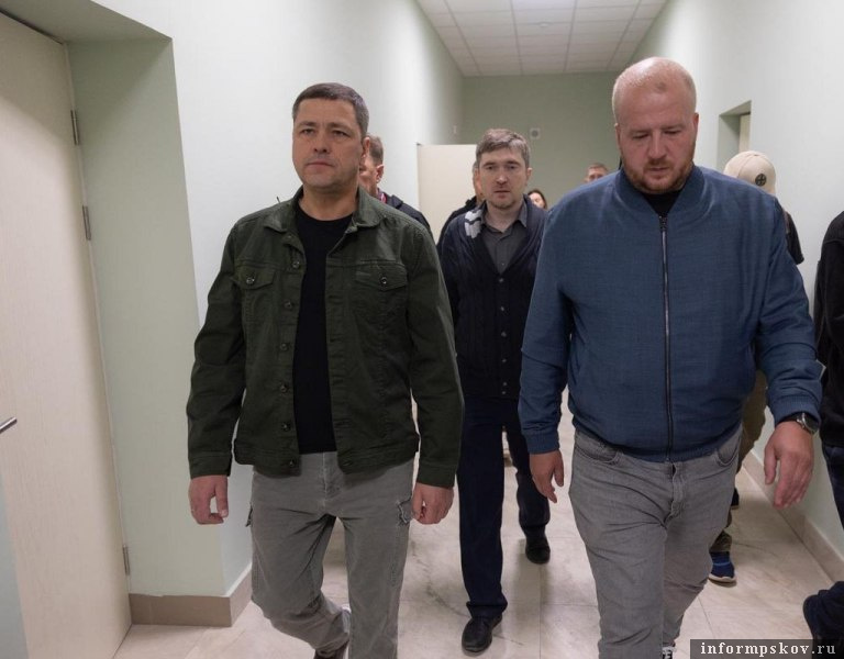 Фото здесь и далее: пресс-служба правительства Псковской области.