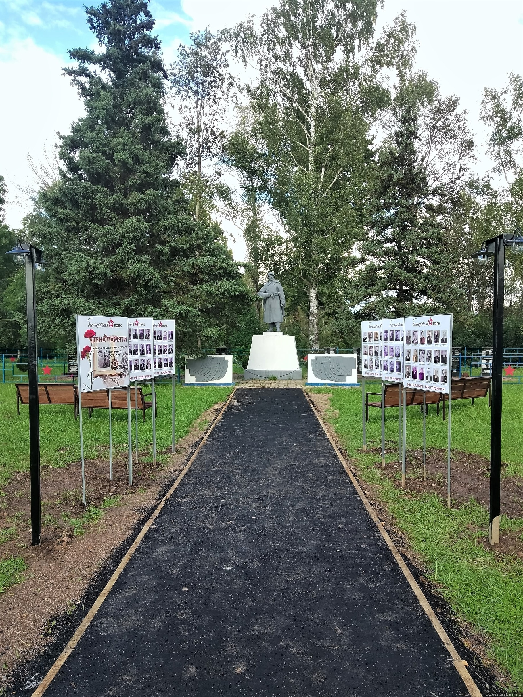 Фото здесь и далее из телеграм-канала Олега Лебедева