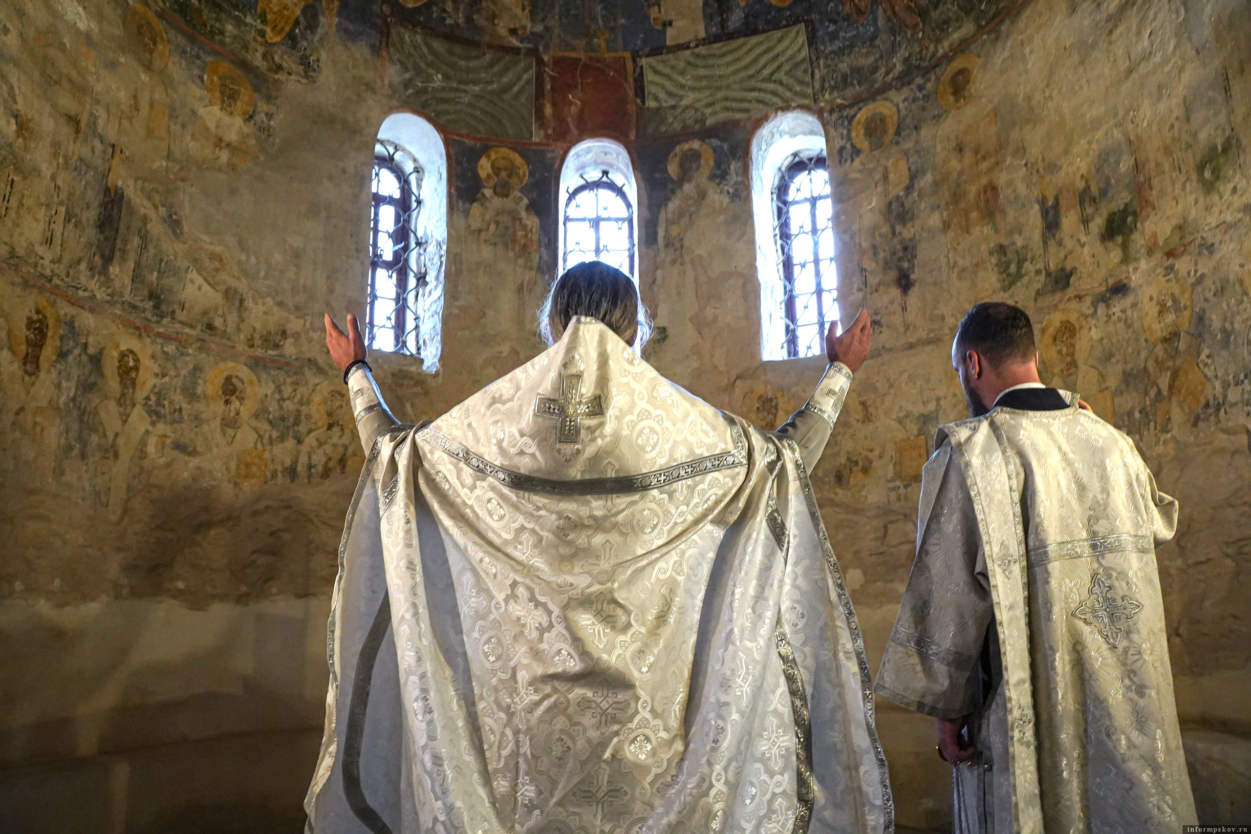 Фото: пресс-служба Псковского музея-заповедника