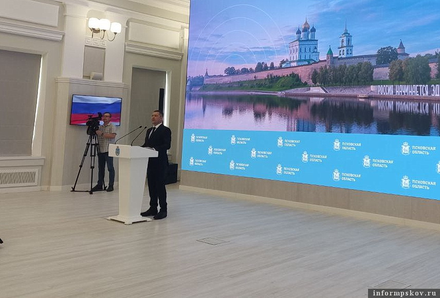 Михаил Ведерников. Фото: ПАИ