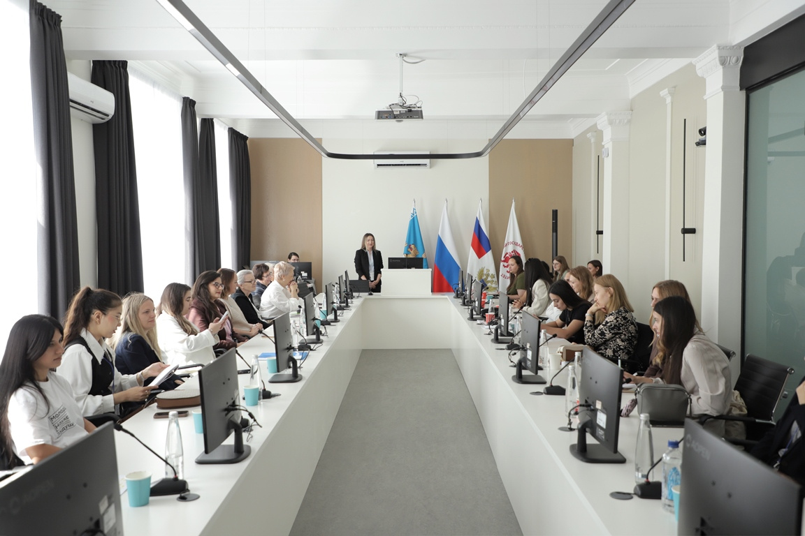 Фото: пресс-служба ПсковГУ