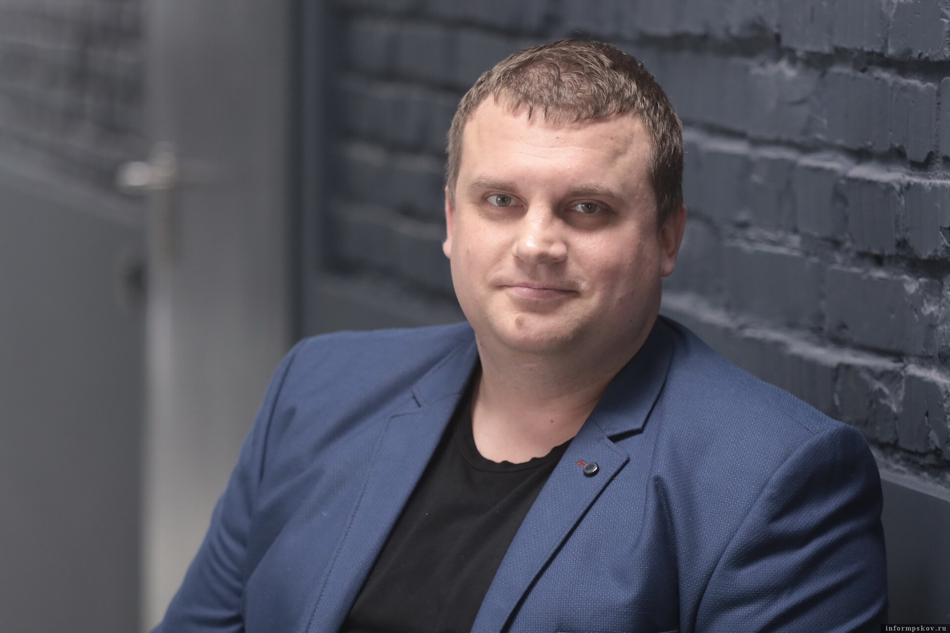 Сергей Бухаров