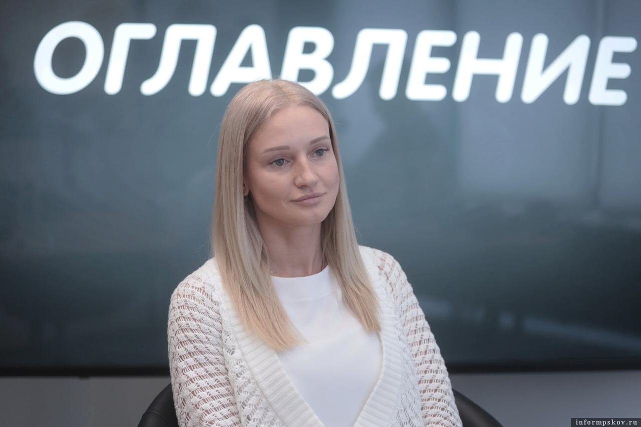Екатерина Ершова. Фото: ПАИ