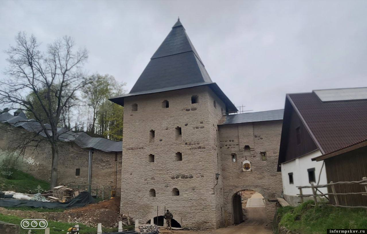 Фото: АНО «Возрождение объектов культурного наследия в городе Пскове (Псковской области)»