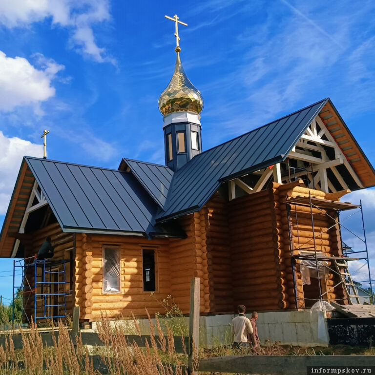 Фото предоставила пресс-служба Псковской епархии