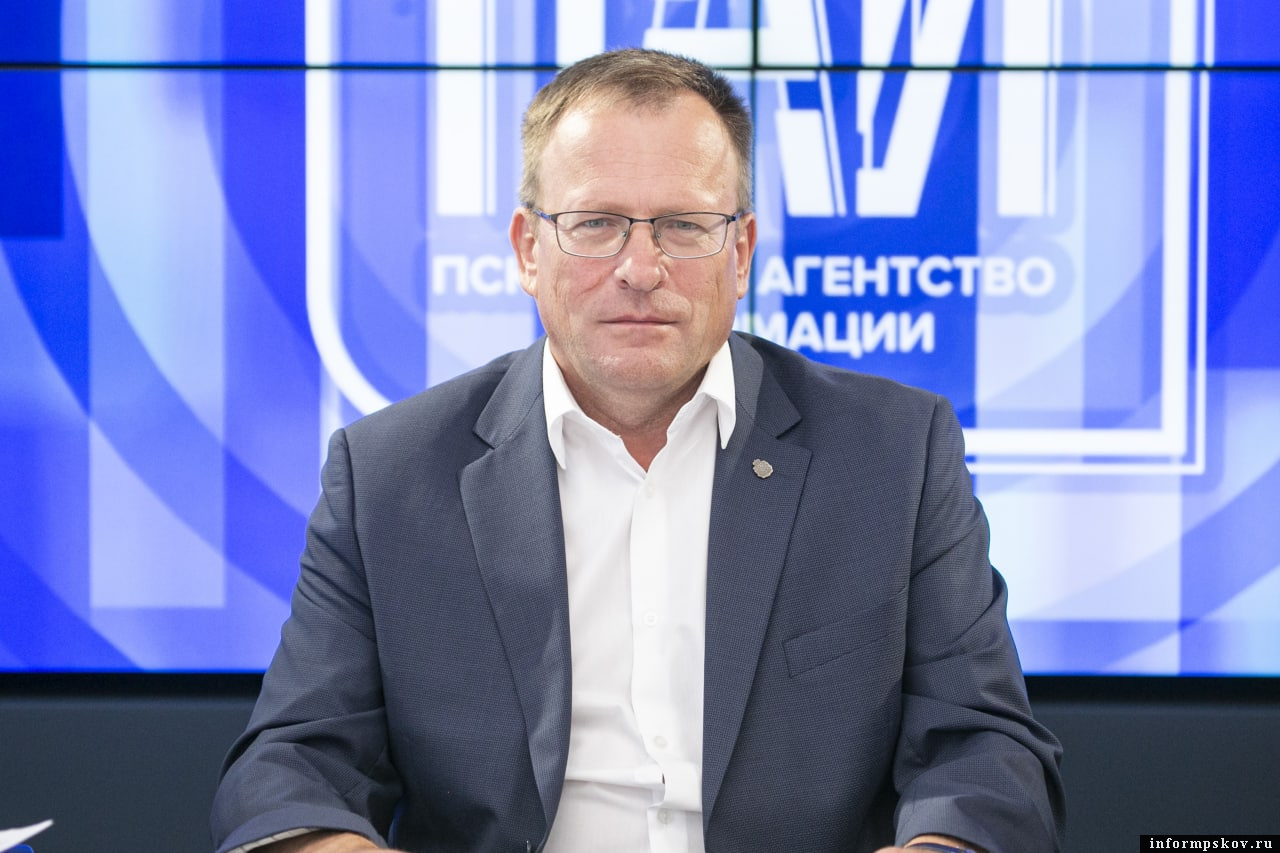Юрий Ильин. Фото: ПАИ