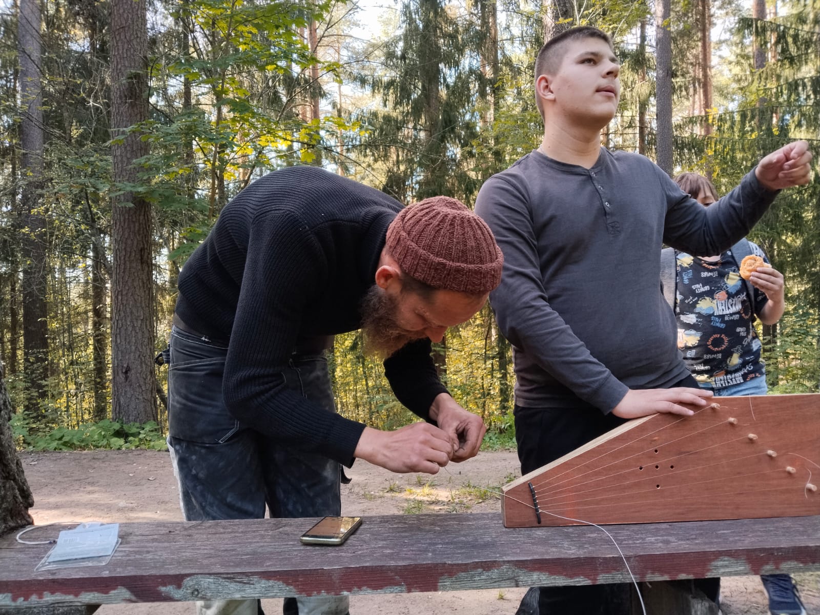Фото: газета «Струги»