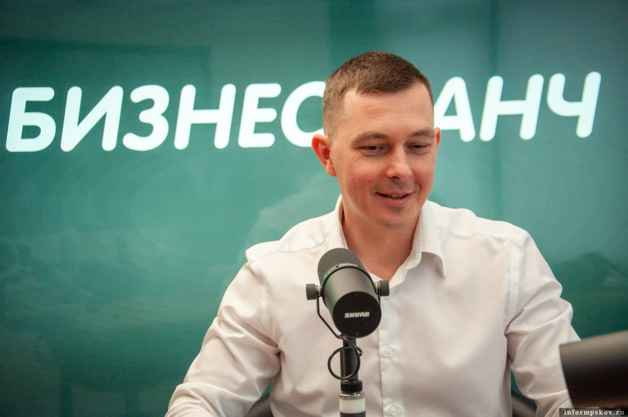 Алексей Козуб. Фото: ПАИ