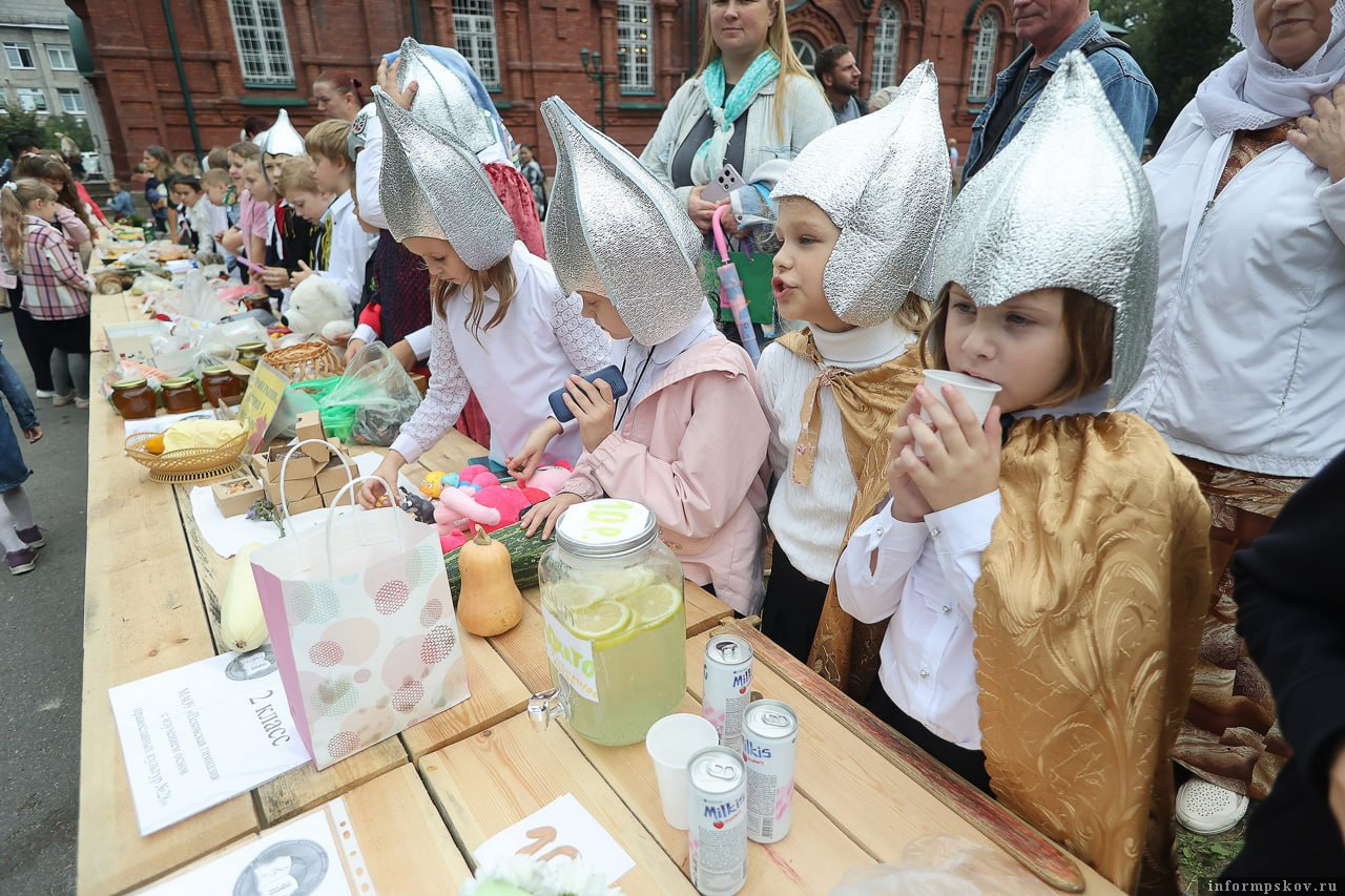 Фото: Псковская епархия