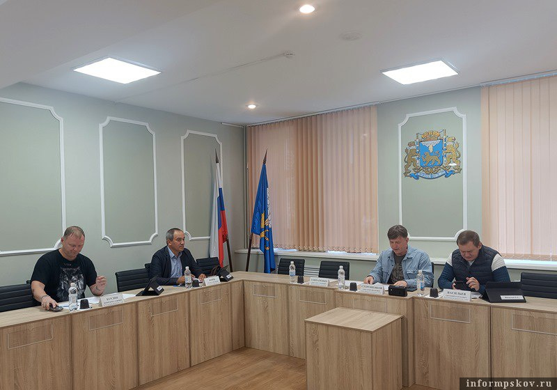 Фото здесь и далее: пресс-служба Псковской гордумы 