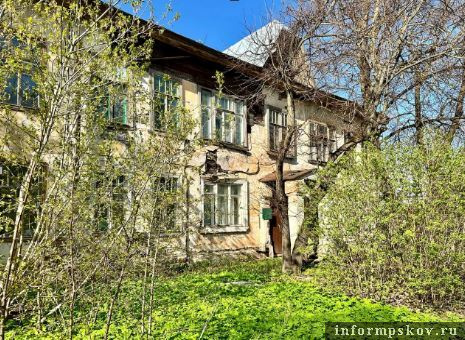 Фото предоставлено министерством культурного наследия Псковской области